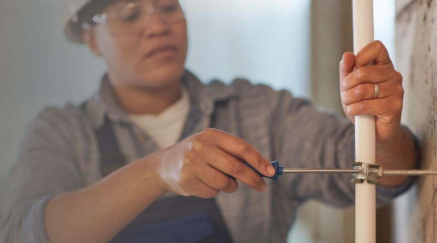 Professional annual plumbing maintenance services in Baldwin, IA